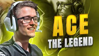 15 legendary plays of ACE that made him famous