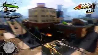 Sunset Overdrive Chaos Squad Xbox One co-op multiplayer gameplay