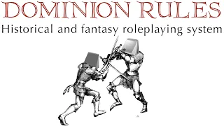 Notepad's Little Opinion on Dominion Rules 3e in about 5 Minutes