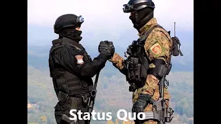 Status Quo-In The Army Now [Military Mix]