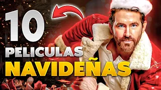 Top 10 Peliculas de NAVIDAD 2023 | Top Cinema