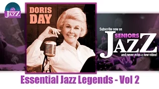 Doris Day - Essential Jazz Legends - Vol 2 (Full Album / Album complet)