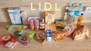 Cumparaturi Lidl cu preturi afisate 23-28 mai 2024