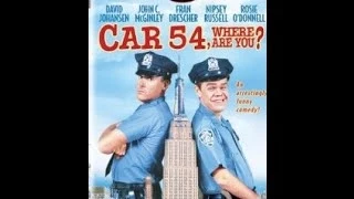 IMDb Bottom 100: "Car 54, Where Are You?" review