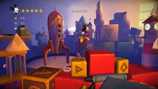 Castle of Illusion Starring Mickey Mouse 2013 PC no death 60fps