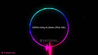 Geisha - Kering Air Mataku (Vidio Lyrik) Lirik Lagu Pop Indonesia Populer