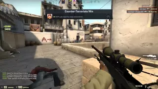 How to Use the Zeus x27 in CS:GO