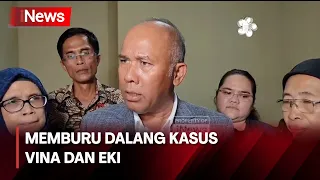 Polisi Rilis DPO Kasus Vina dan Eki - iNews Prime 20/05