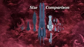 Star Citizen Size comparison