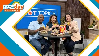 Hot Topics: Where do you take friends visiting Seattle? - New Day NW