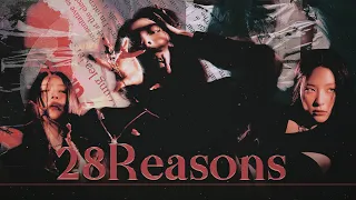 슬기 (SEULGI) - '28 Reasons' cover by 라즈