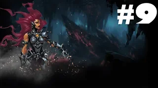 Darksiders III #9 Договор (Босс: Чемпион Ангелов)