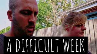 A Difficult Week|Autism Family Vlog_177