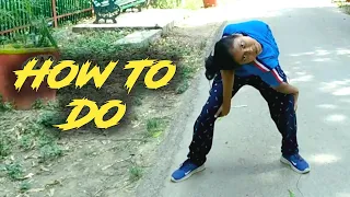 Best Bone Breaking Dance Tutorial