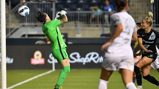 Kristie Mewis Goal: NJ/NY Gotham FC vs. Orlando Pride  | August 20, 2022