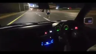 🐌BOOSTED GOLF MK1 PULLING TOP END , 4TH GEAR 200km+++👀🔥, 1.8 20V TURBO???🧐