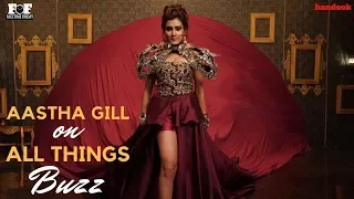 FaceTimeFriday with Aastha Gill on all things "Buzz" | bandook Exclusive