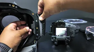 Setting up the GDome XL3 Fusion Magnetic Side Grip Trigger System