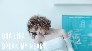 Dua Lipa - Break My Heart (acapella cover by Jessiah)