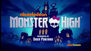 Monster High Intro (Russian)