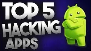 5 Android Hack apps - you had no idea existed