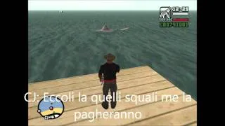 Gta San Andreas Le Avventure di CJ