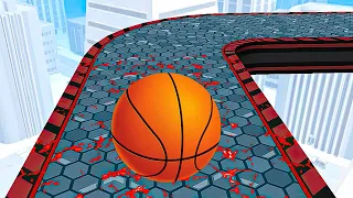 🔥 Going Balls Super SpeedRun Levels Gameplay iOS/Android 🏆
