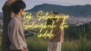 Merpati band - Tak Selamanya Selingkuh Itu Indah ( Cover Lirik By Kezia)