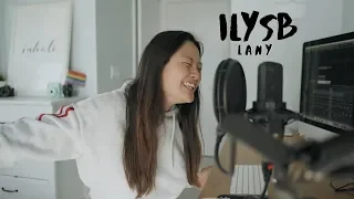 ILYSB - LANY (Stripped) Cover