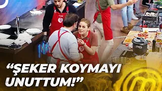 Fatma Nur'dan Kritik Hata! | MasterChef Türkiye 71. Bölüm