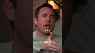 Chael Sonnen On When He Robbed $15.2M At Age 26😳