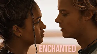 JJ & Kiara | Enchanted | OBX3