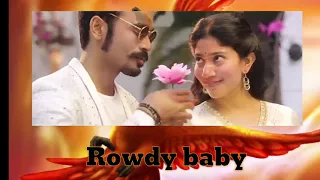 bird rowdybaby with audio