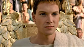 The Triumph of Augustus (Rome HBO) [HD Scene]