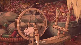 Унесенные призраками  (Studio Ghibli ASMR Ambience)