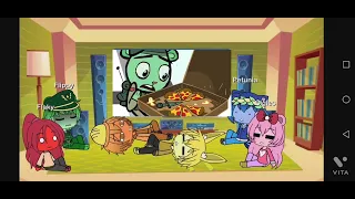 Happy tree friends react el pasado de Flippy