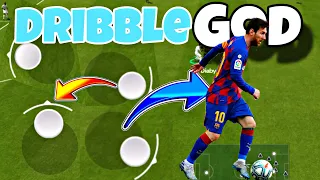 How To BECOME a DRIBBLE GOD in FC MOBILE