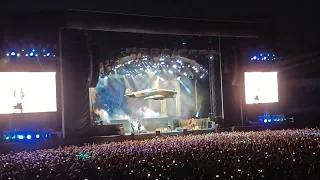 iron Maiden live Gøteborg ullevi stadion 22.06.22