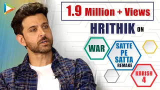 Hrithik Roshan: “Tiger Shroff Is Going to Be UNTOUCHABLE for Next  50 Years” | WAR | Super 30