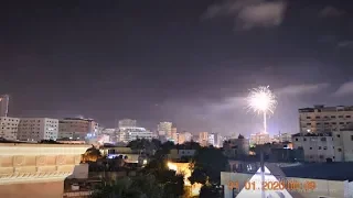 Dominican Republic New Years Eve 2019-2020