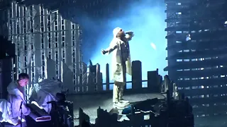 THE WEEKND - In Your Eyes / Moth To A Flame (Final Part) - Wembley Stadium, LONDON - 18 August 2023