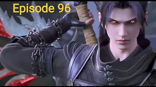 BTTH season 6 Episode 96 Explained in hindi / Urdu || Weak Boy Become powerful