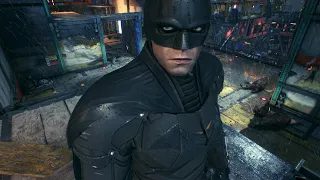 This Is What An Expert Batman Arkham Player Looks Like