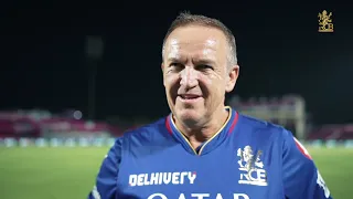 Game Day: RR vs RCB, Post Match Dressing Room Chat | IPL 2024