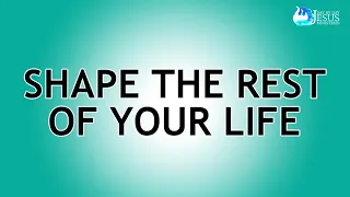 2023-10-18 Shape The Rest Of Your Life - Ed Lapiz