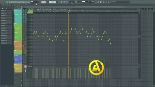 A'Gun -  Back to the 80s (FL Studio Project)