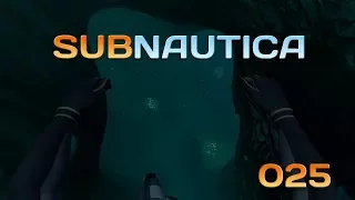 Subnautica  [Deutsch] [HD ]🐙 026 Nur kucken& Lost River