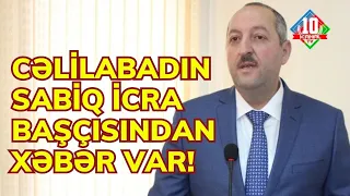 Cəlilabadın sabiq icra başçısının cəzası azaldılıb  - Kanal 10 TV