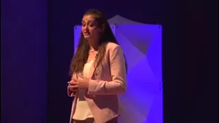 Shattering the silence | Sadie Penn | TEDxLancaster (reupload)