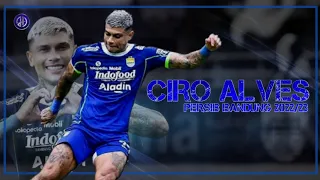 Ciro Alves - Skills & Goals • Persib Bandung 2022/23 HD